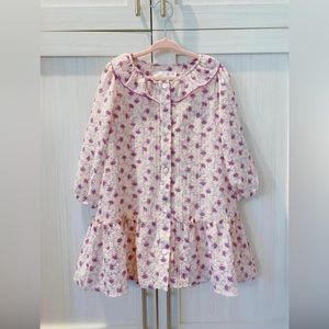 Sold Zara textured Dress